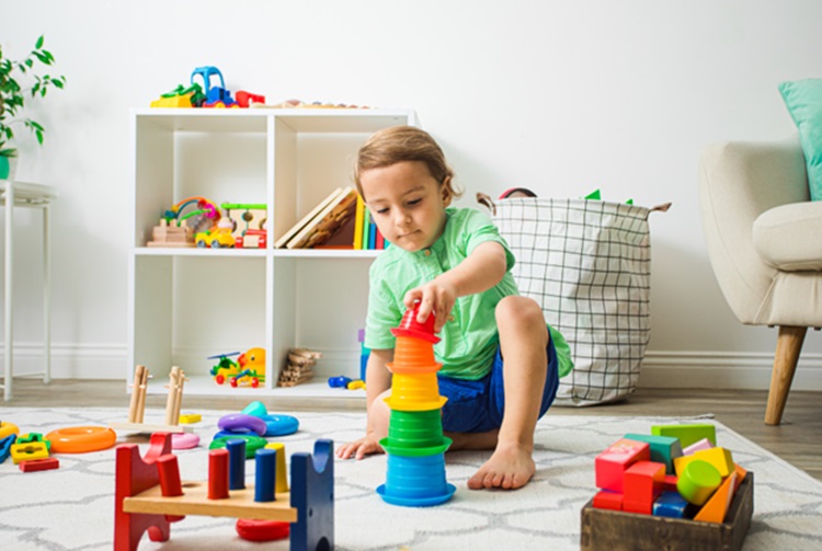 Kid’s Room Organisation: Creating Order In Playful Spaces
